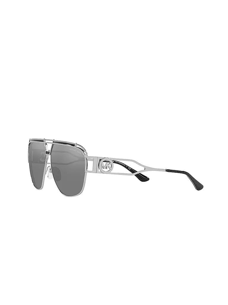 MICHAEL KORS | Sonnenbrille 0MK1102 | silber