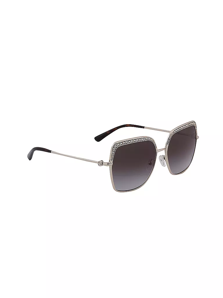 MICHAEL KORS | Sonnenbrille 0MK1141/57 | gold