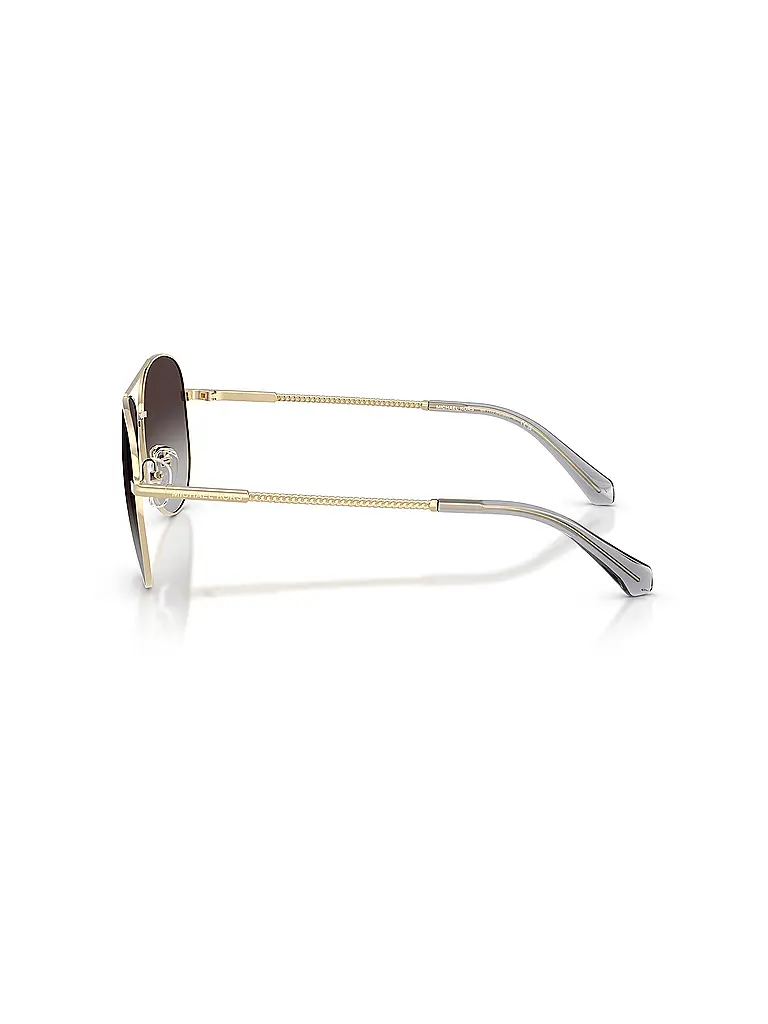 MICHAEL KORS | Sonnenbrille 0MK1172/58 | Gold