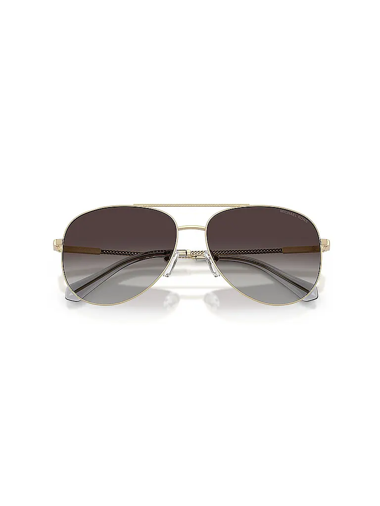 MICHAEL KORS | Sonnenbrille 0MK1172/58 | Gold