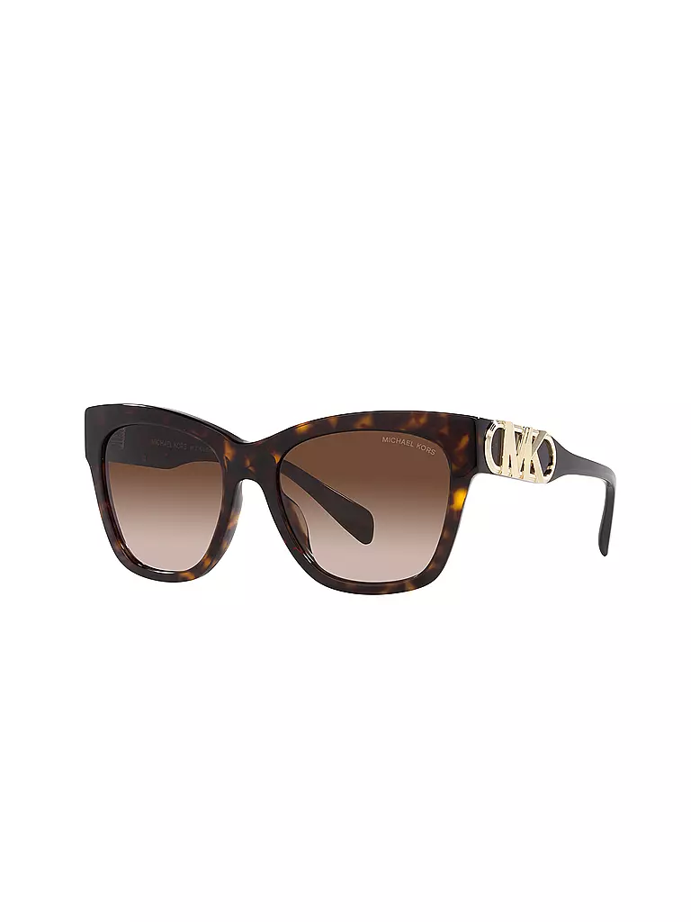 MICHAEL KORS | Sonnenbrille 0MK2182U/55 | schwarz