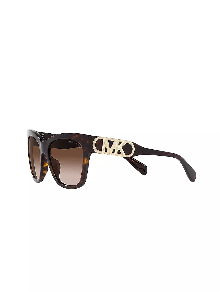 MICHAEL KORS | Sonnenbrille 0MK2182U/55 | schwarz