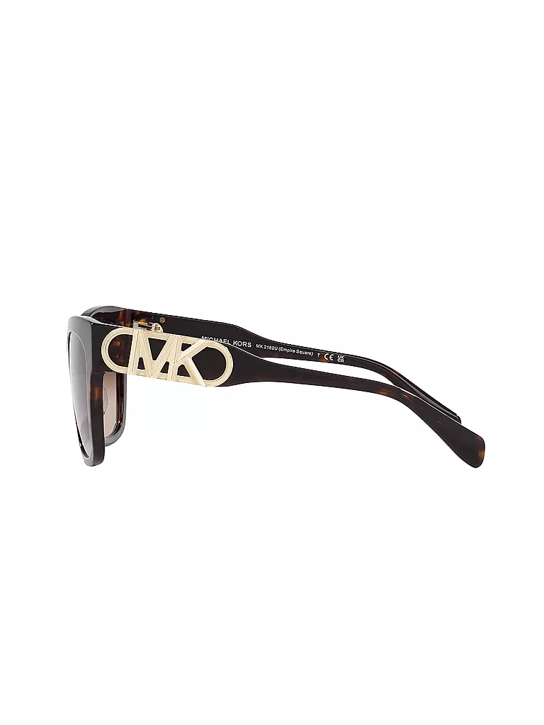MICHAEL KORS | Sonnenbrille 0MK2182U/55 | schwarz
