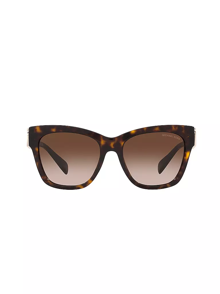 MICHAEL KORS | Sonnenbrille 0MK2182U/55 | schwarz