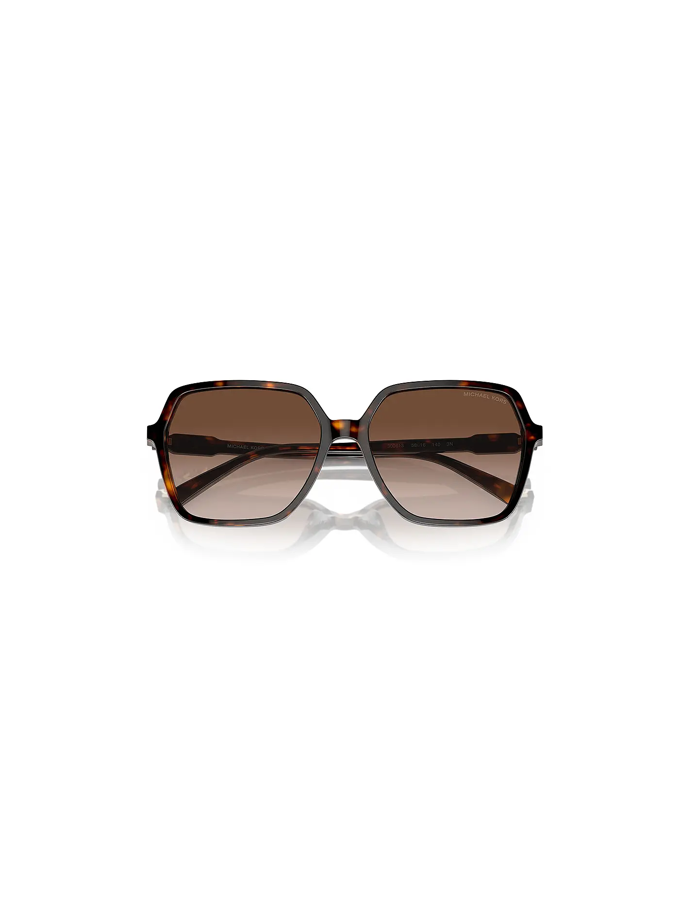 MICHAEL KORS | Sonnenbrille 0MK2196U/58 | braun
