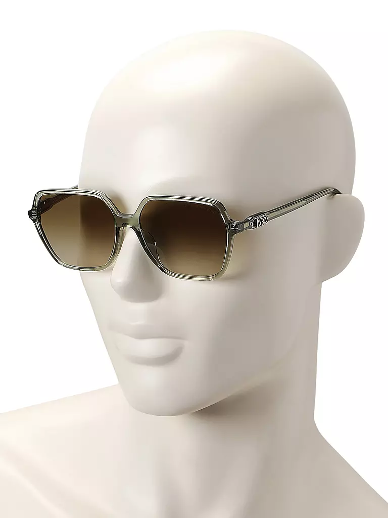 MICHAEL KORS | Sonnenbrille 0MK2196U/58 | grün