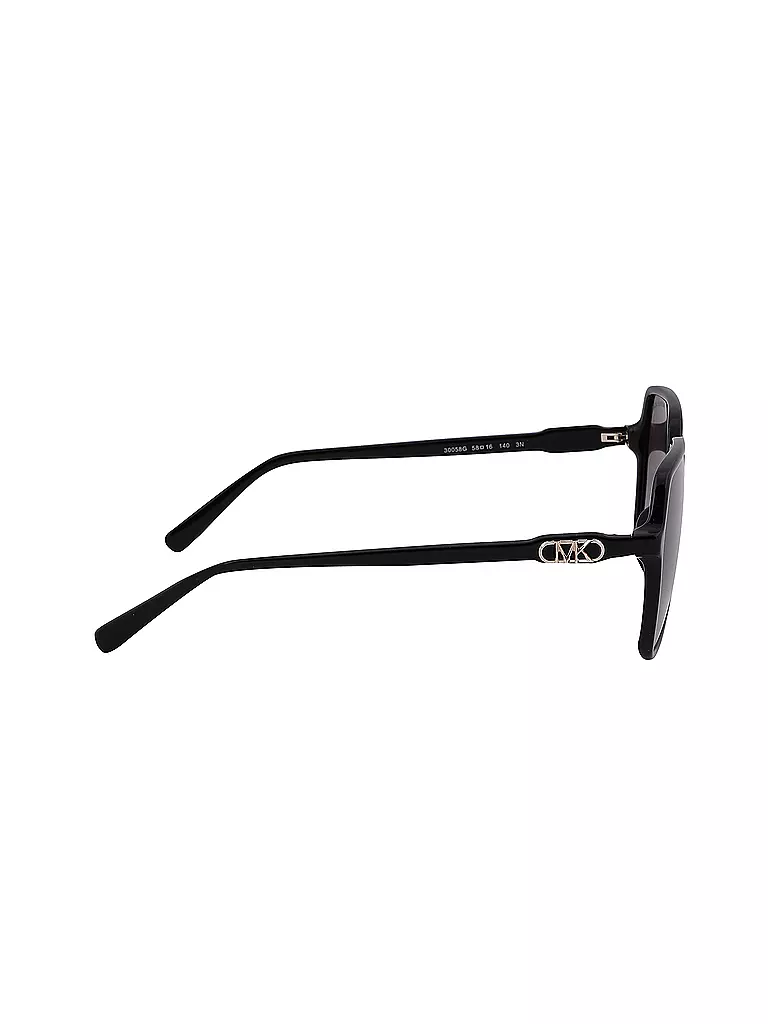 MICHAEL KORS | Sonnenbrille 0MK2196U/58 | schwarz