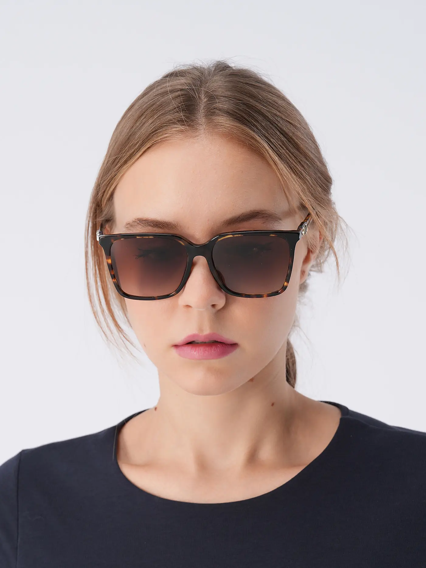 MICHAEL KORS | Sonnenbrille 0MK2197U/56 | braun