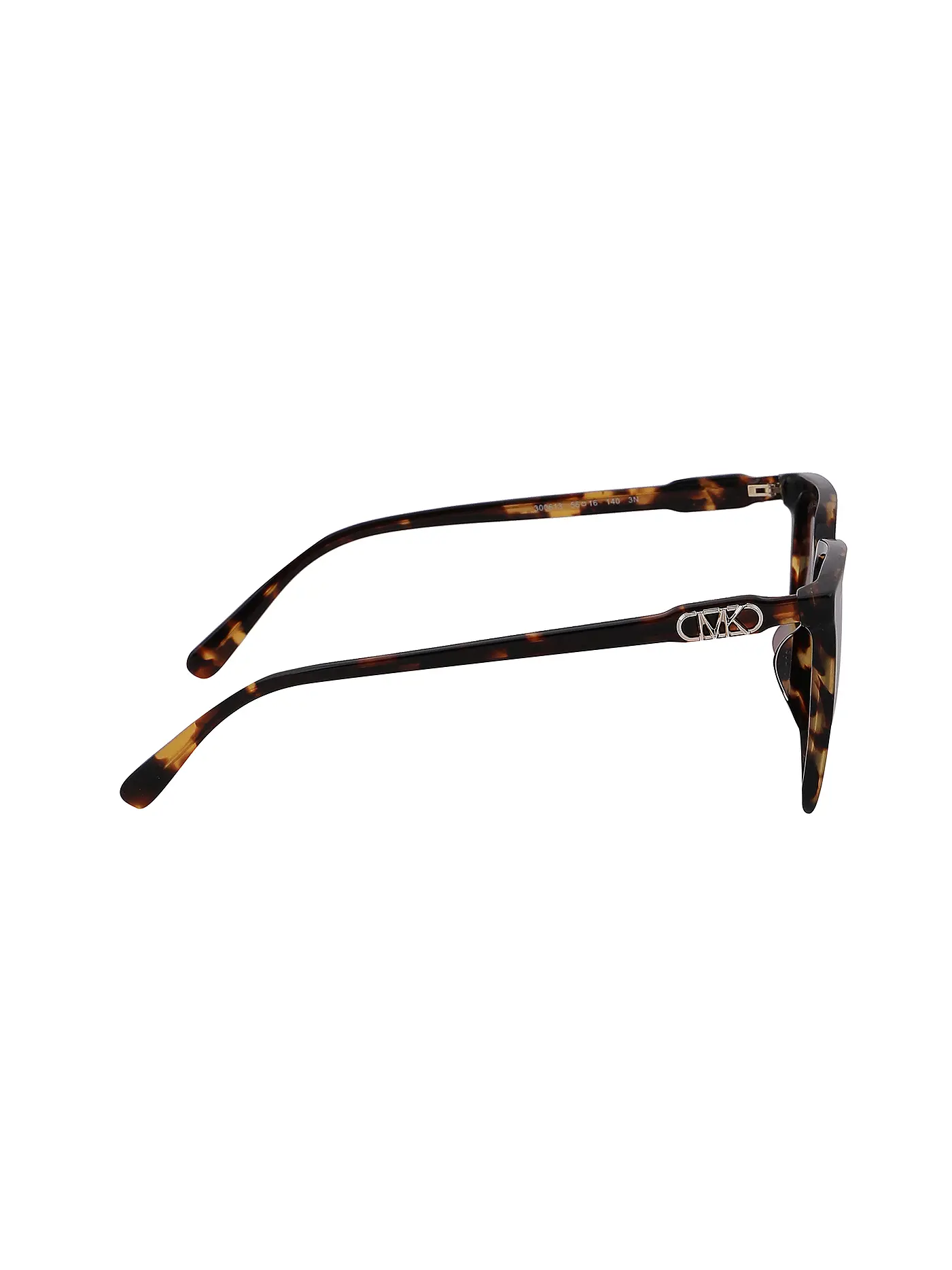 MICHAEL KORS | Sonnenbrille 0MK2197U/56 | braun