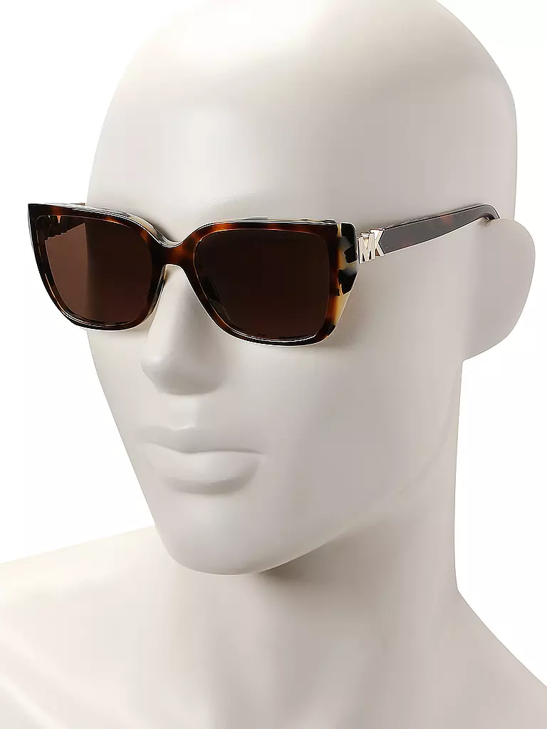 MICHAEL KORS | Sonnenbrille 0MK2199/55 | braun