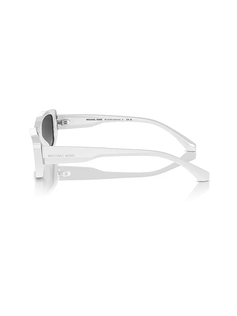 MICHAEL KORS | Sonnenbrille 0MK2210U/54 | weiss