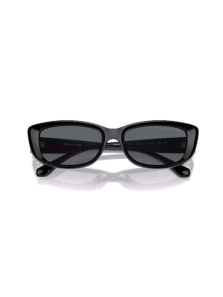 MICHAEL KORS | Sonnenbrille 0MK2210U/54 | schwarz