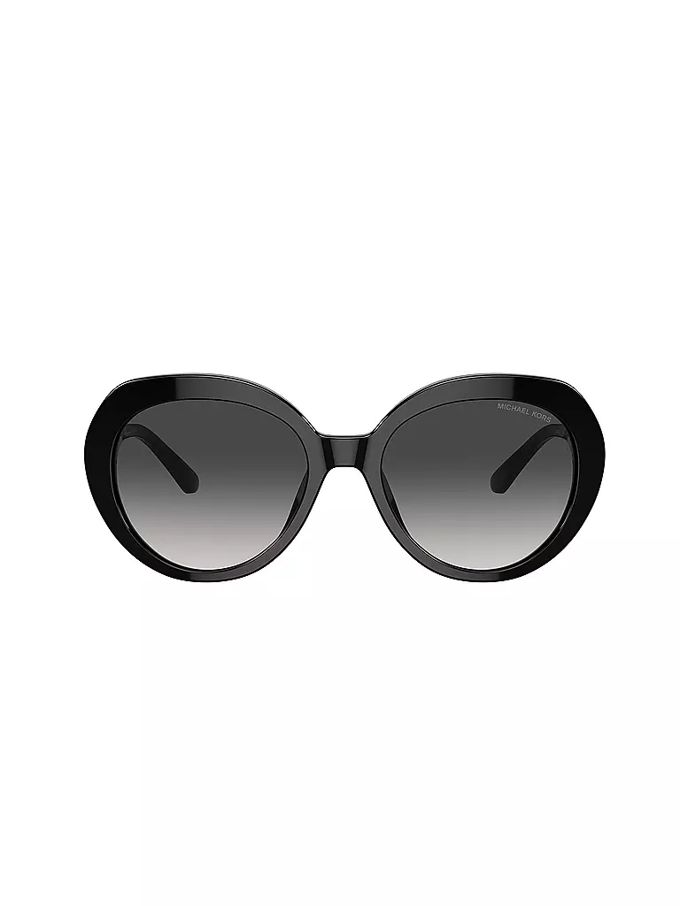 MICHAEL KORS | Sonnenbrille 0MK2214U/56 | schwarz