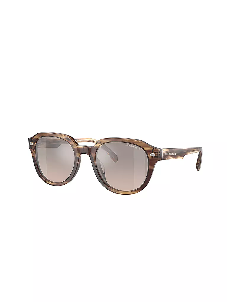 MICHAEL KORS | Sonnenbrille 0MK2216U/52 | braun