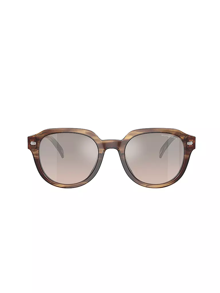 MICHAEL KORS | Sonnenbrille 0MK2216U/52 | braun