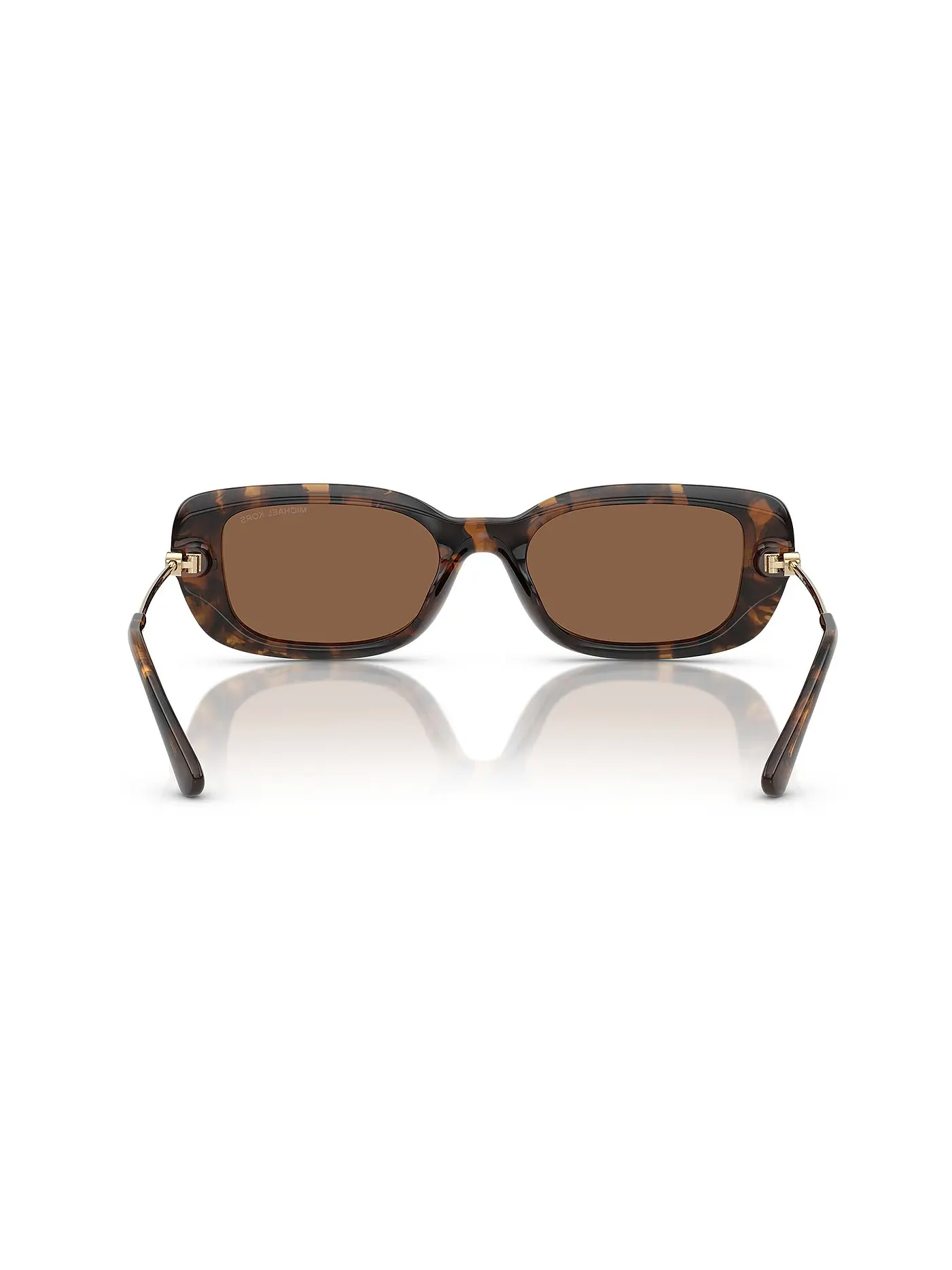 MICHAEL KORS | Sonnenbrille 0MK2228D/57 | braun