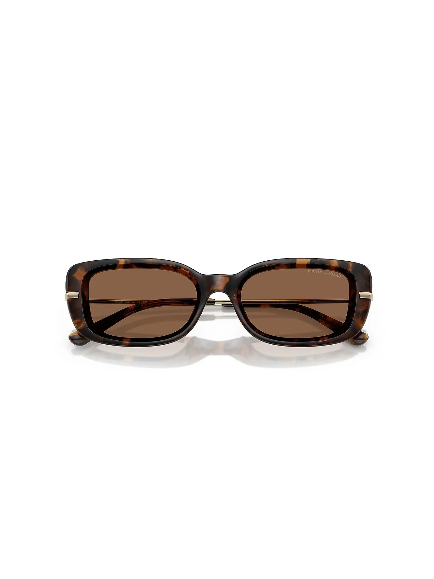 MICHAEL KORS | Sonnenbrille 0MK2228D/57 | braun