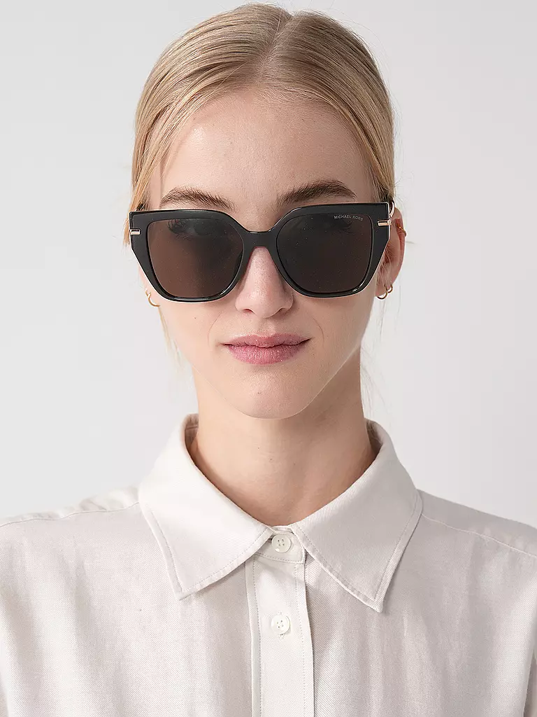 MICHAEL KORS | Sonnenbrille 0MK2231U/54 | dunkelrot