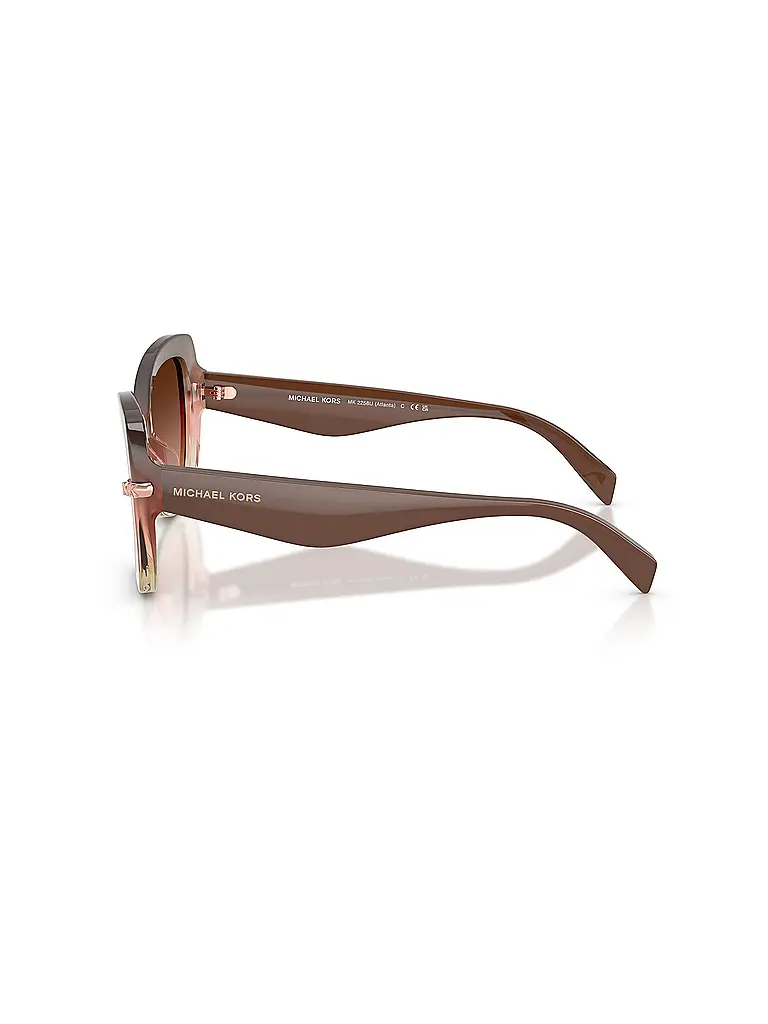 MICHAEL KORS | Sonnenbrille 0MK2258U/55 | rosa
