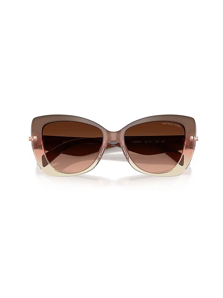 MICHAEL KORS | Sonnenbrille 0MK2258U/55 | rosa