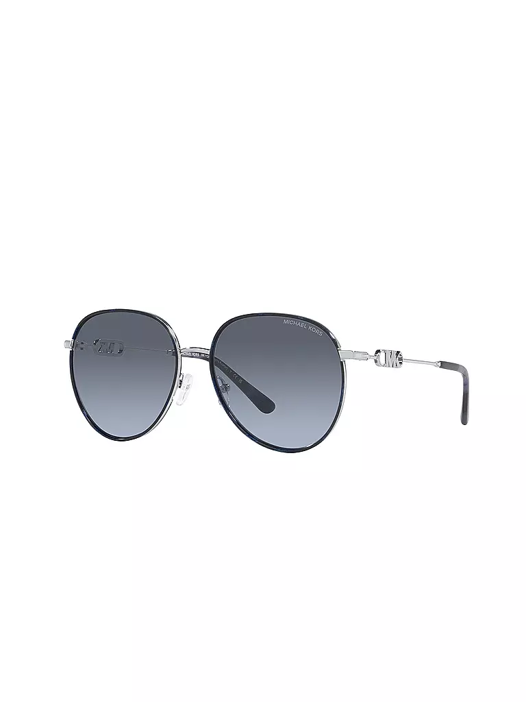MICHAEL KORS | Sonnenbrille MK1128J/58 | schwarz