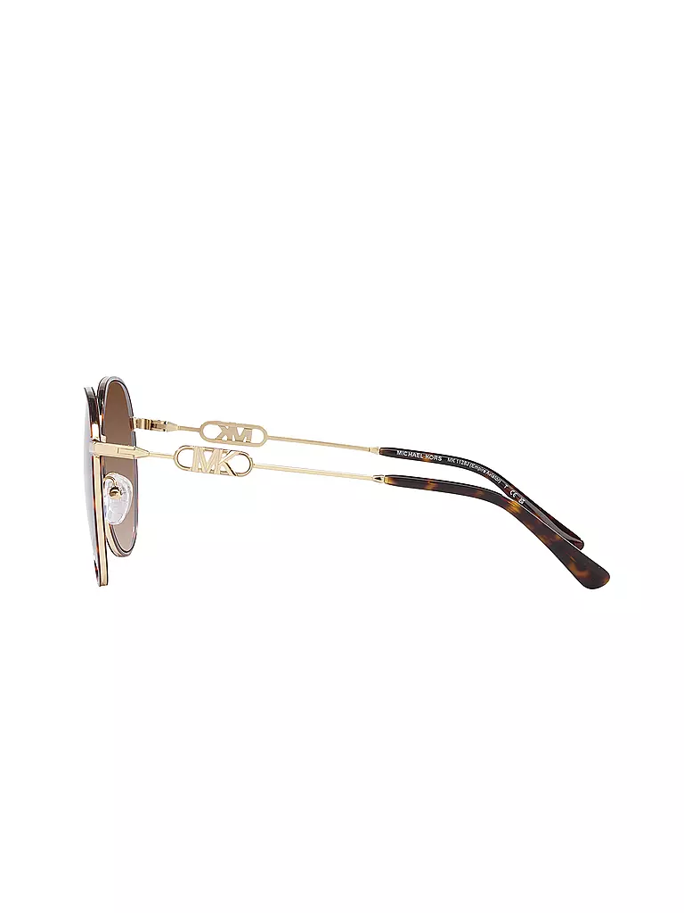 MICHAEL KORS | Sonnenbrille MK1128J/58 | braun