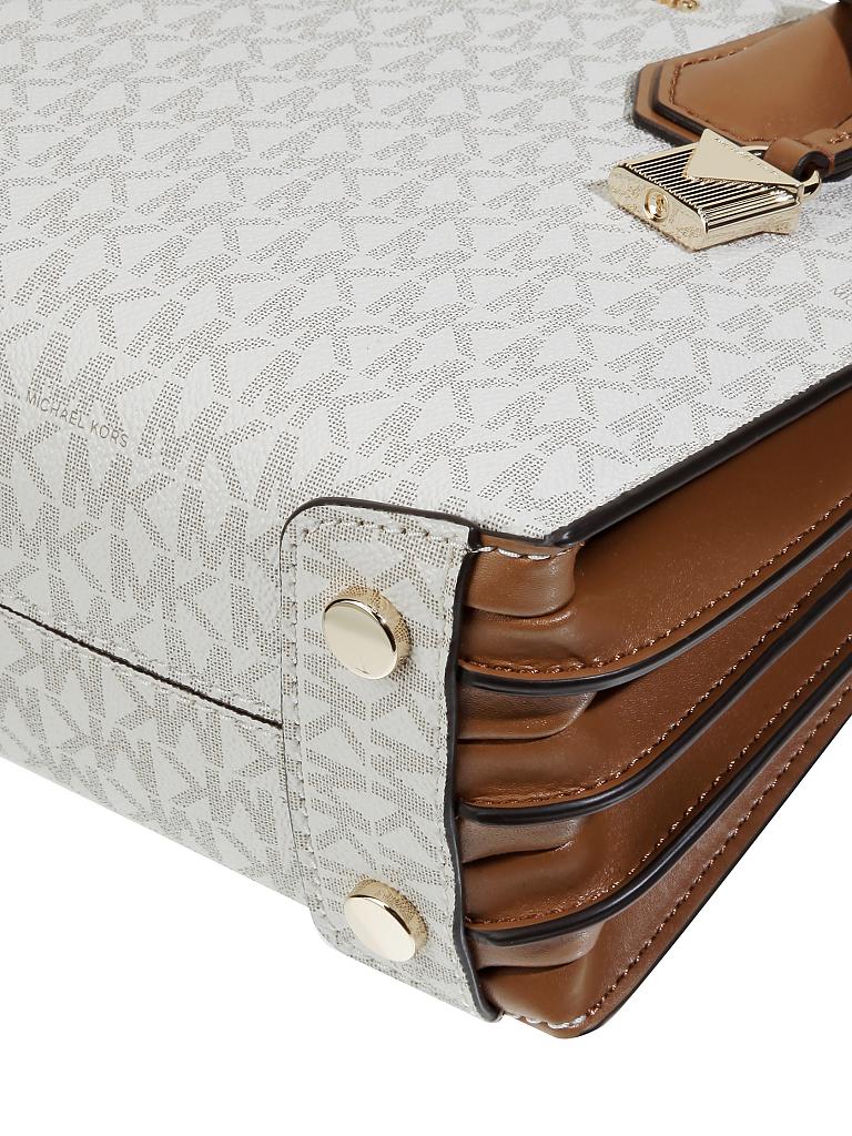 MICHAEL KORS | Tasche  - Handtasche Minibag "Mercer" | beige