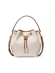 MICHAEL KORS | Tasche - Bucket Bag AVERY Medium | Creme