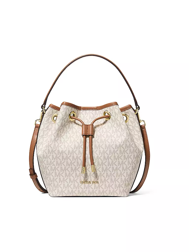 MICHAEL KORS | Tasche - Bucket Bag AVERY Medium | creme