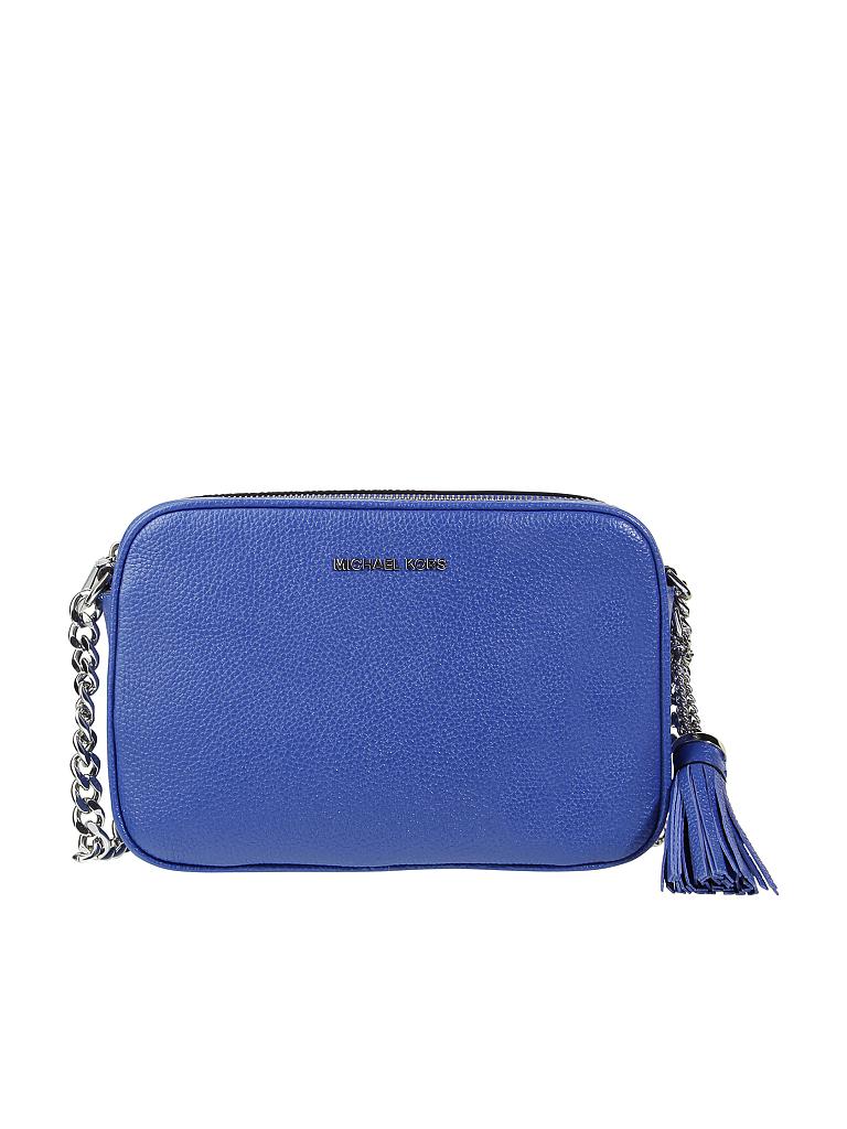MICHAEL KORS | Tasche - Crossbody "Ginny" | blau