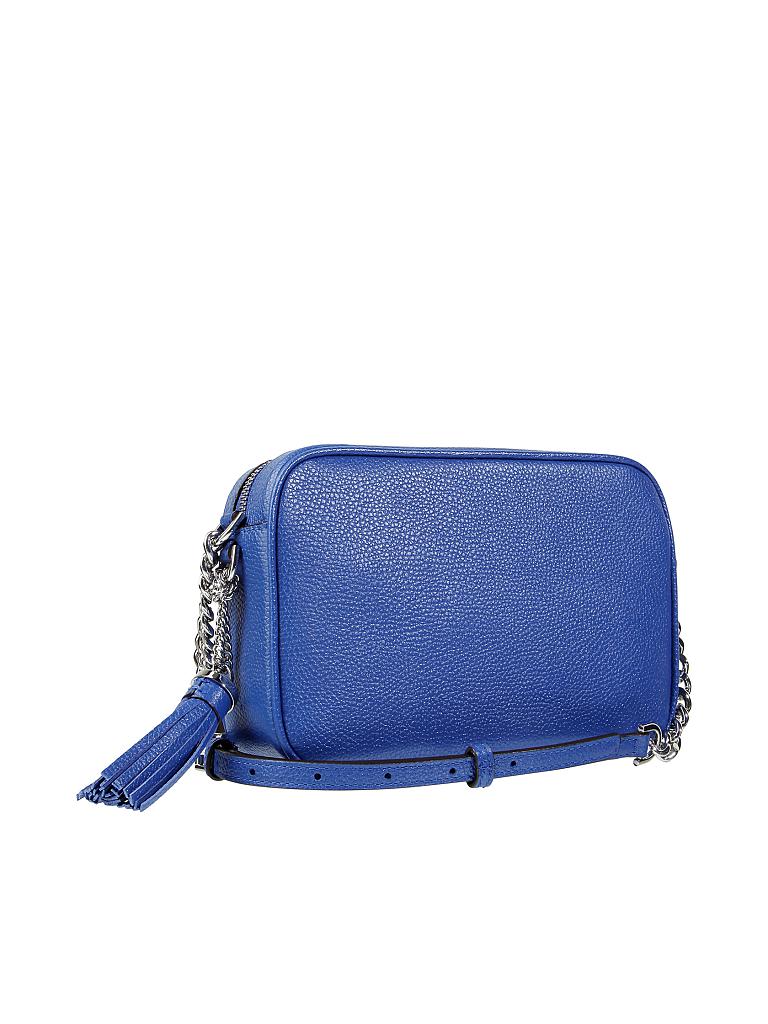 MICHAEL KORS | Tasche - Crossbody "Ginny" | blau