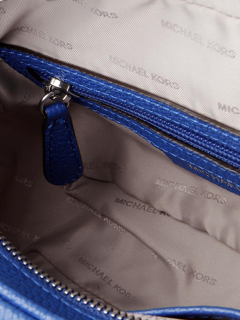 MICHAEL KORS | Tasche - Crossbody "Ginny" | blau