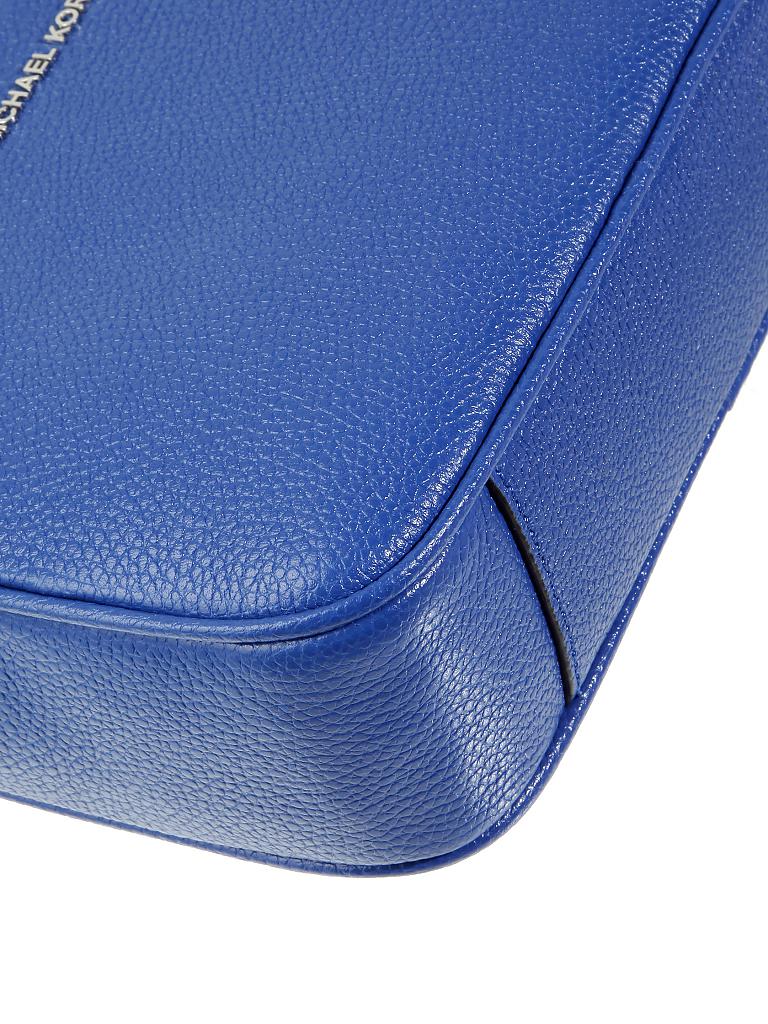 MICHAEL KORS | Tasche - Crossbody "Ginny" | blau