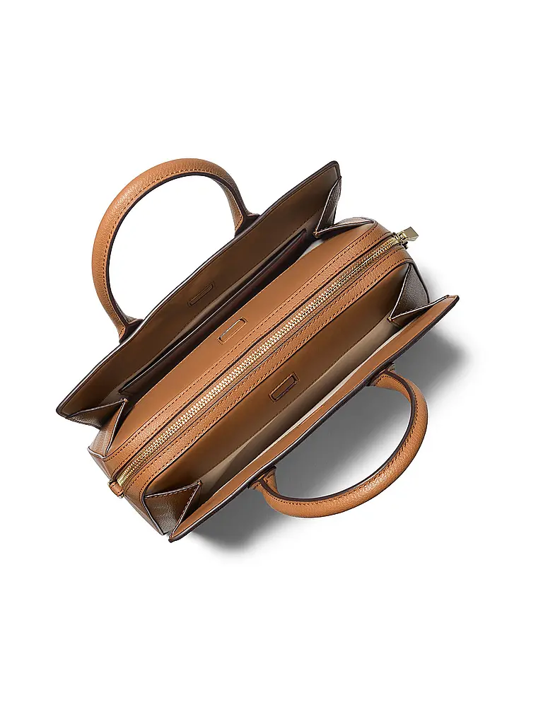 MICHAEL KORS | Tasche - Henkeltasche LAILA Medium | braun
