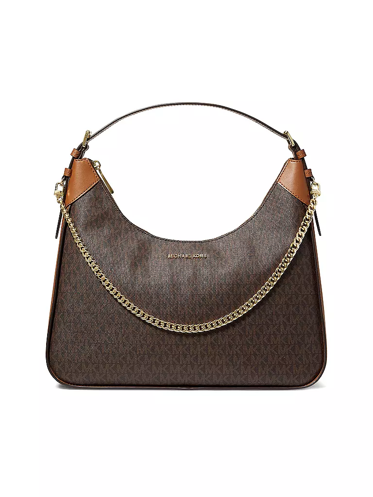 MICHAEL KORS | Tasche - Hobo Bag WILMA L | braun