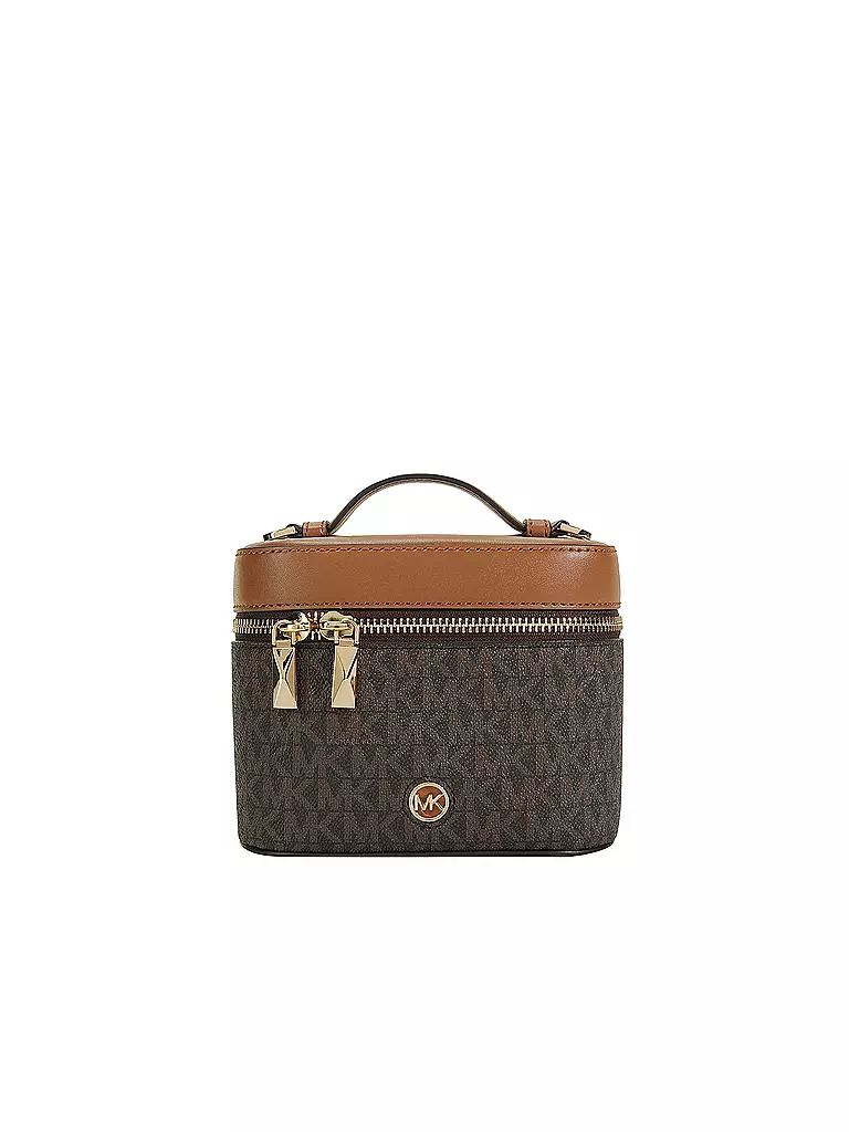 MICHAEL KORS | Tasche - Mini Bag  | braun