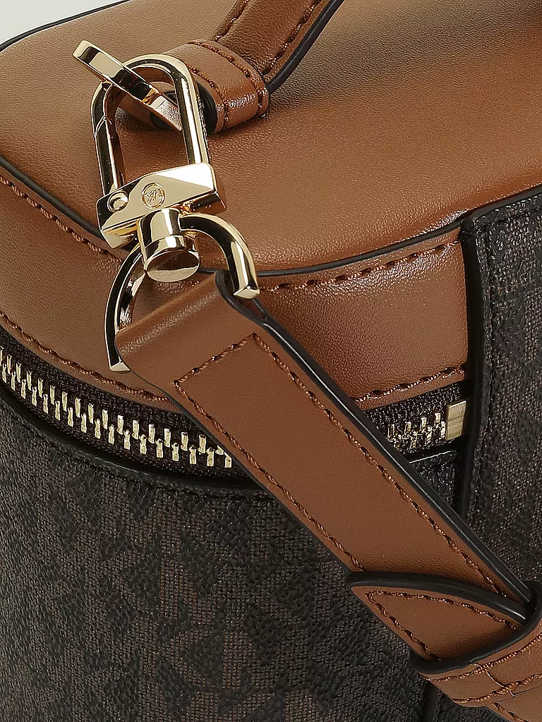 MICHAEL KORS | Tasche - Mini Bag  | braun