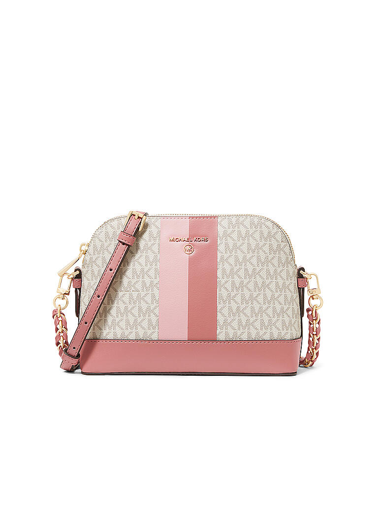 MICHAEL KORS | Tasche - Mini Bag Jet Set  | rosa