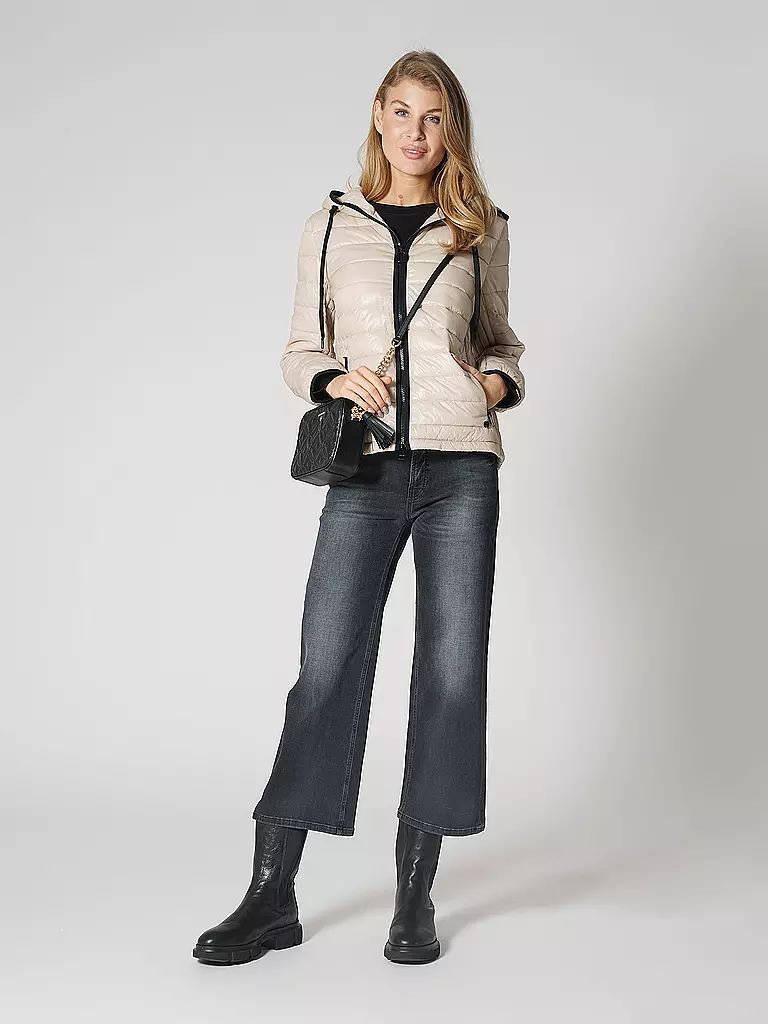 MICHAEL KORS | Tasche - Mini Bag JET SET CHARM | schwarz