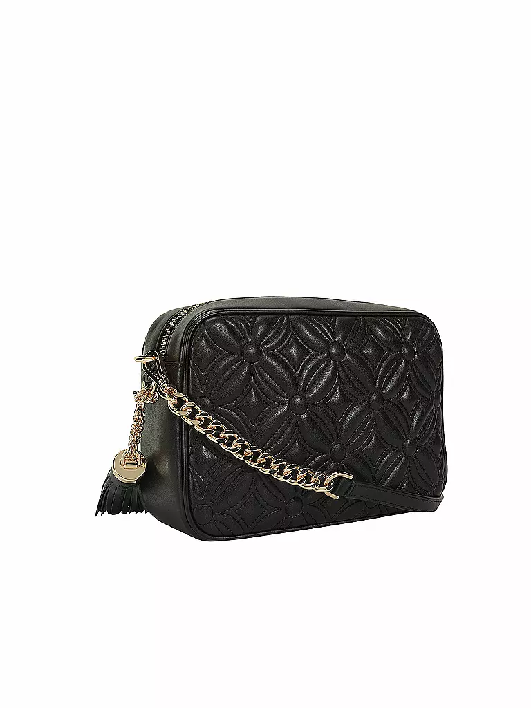 MICHAEL KORS | Tasche - Mini Bag JET SET CHARM | schwarz