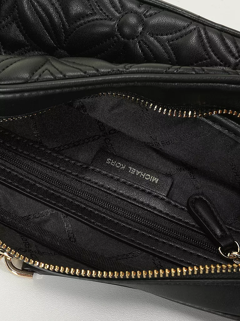 MICHAEL KORS | Tasche - Mini Bag JET SET CHARM | schwarz