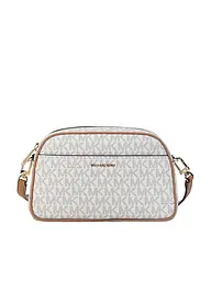 MICHAEL KORS | Tasche - Mini Bag JET SET Small | Creme