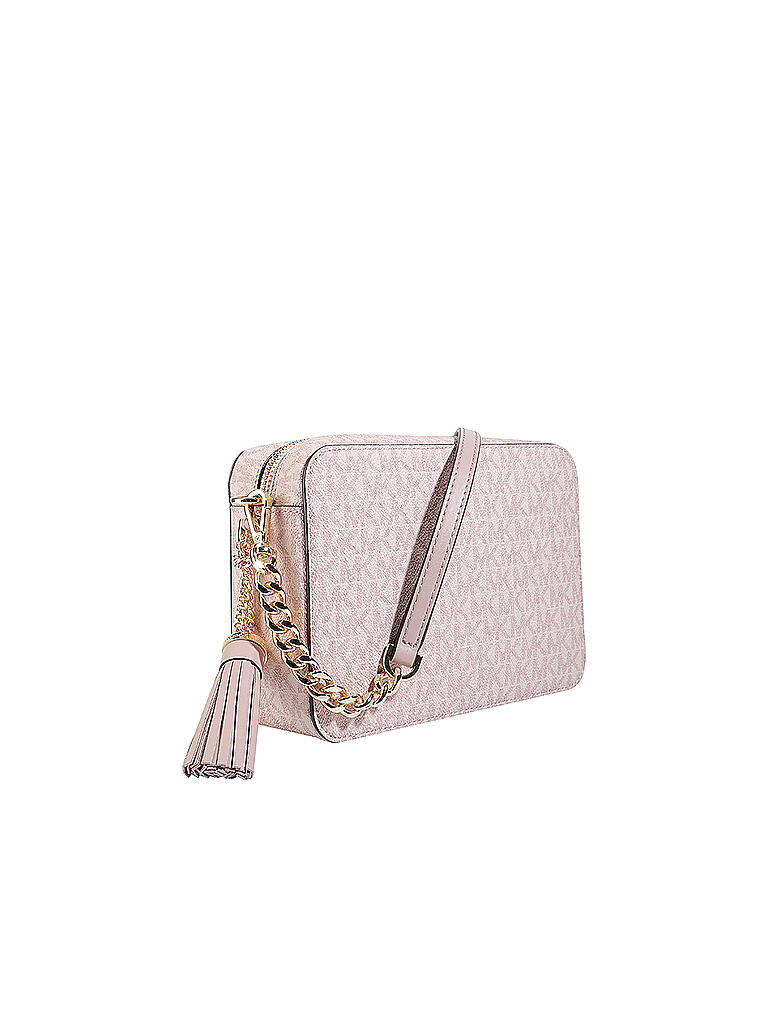 MICHAEL KORS | Tasche - Mini Bag Jet Set | rosa