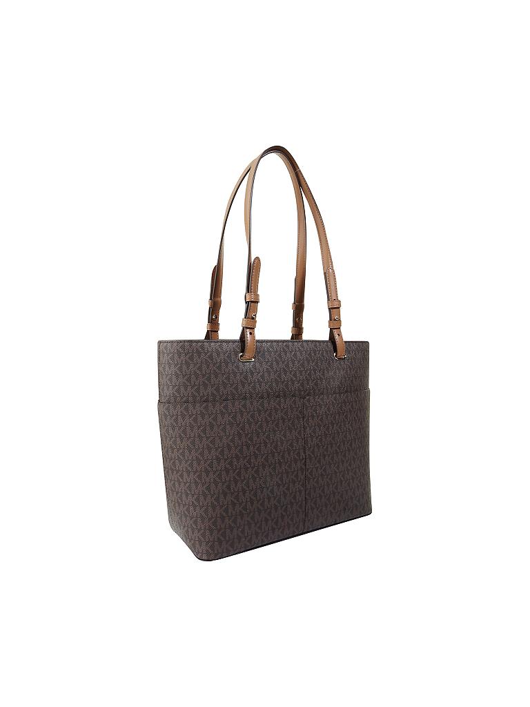 MICHAEL KORS | Tasche - Shopper "Bedford" M | braun