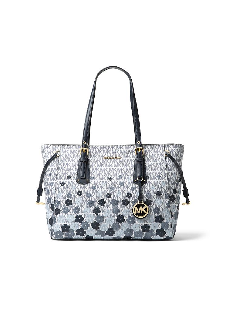 MICHAEL KORS | Tasche - Shopper "Voyager" | weiß