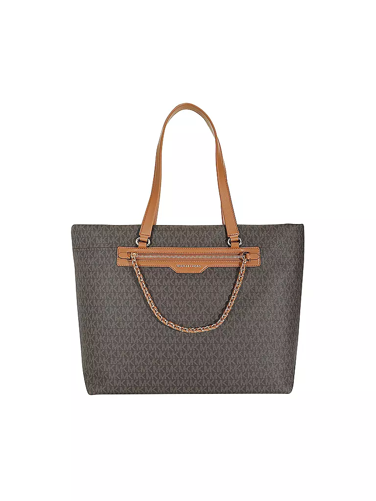 MICHAEL KORS | Tasche - Shopper  ELLIOT Large | braun