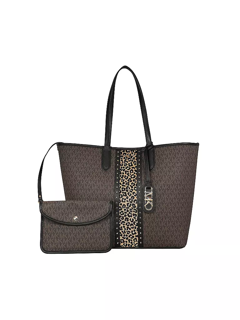 MICHAEL KORS | Tasche - Shopper ELIZA | braun