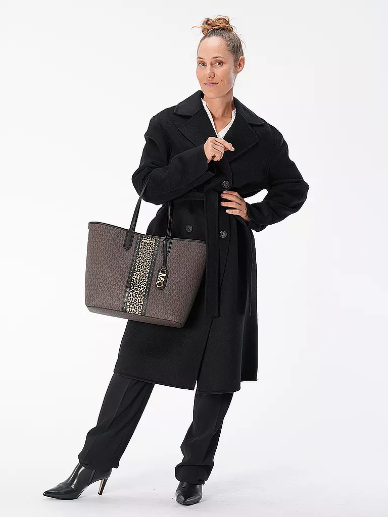 MICHAEL KORS | Tasche - Shopper ELIZA | braun