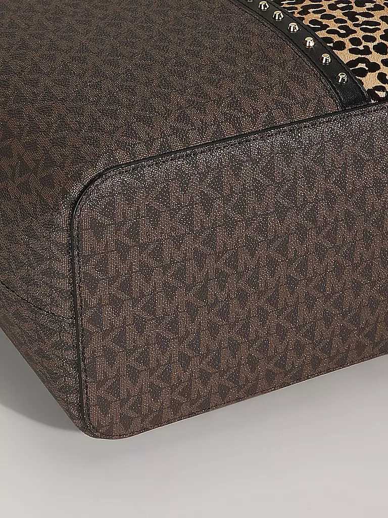 MICHAEL KORS | Tasche - Shopper ELIZA | braun