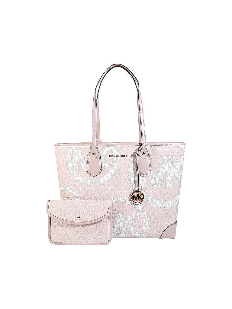 MICHAEL KORS | Tasche - Shopper Eva | rosa